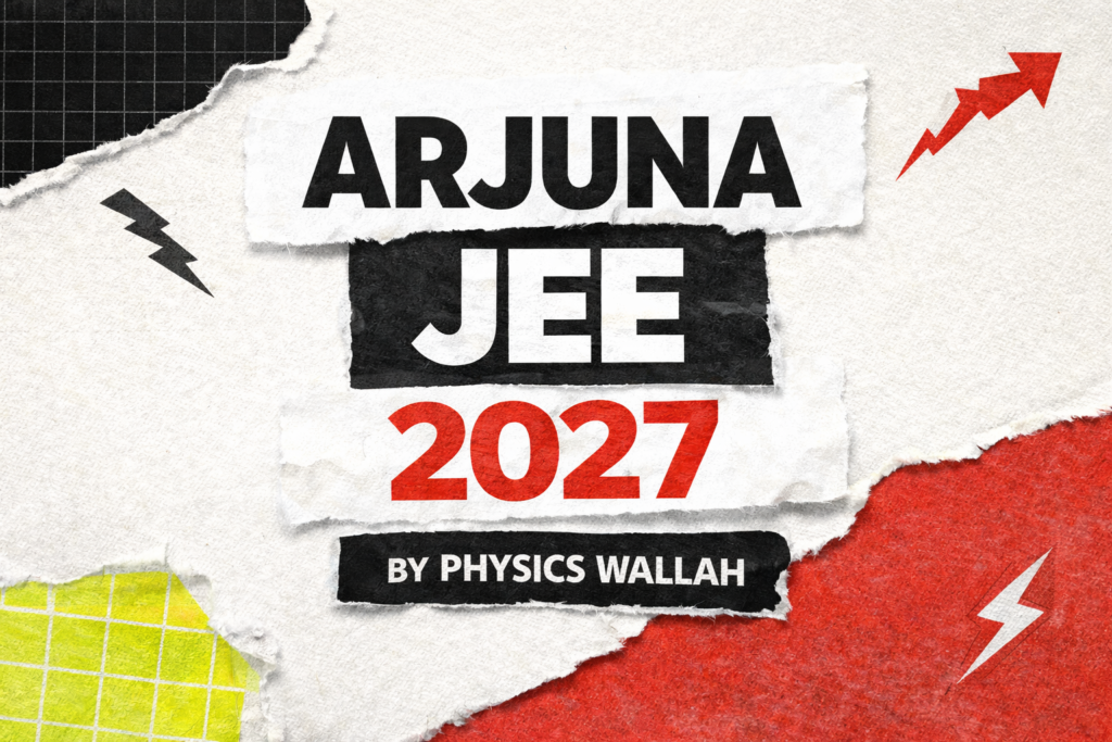 Arjuna JEE 2027