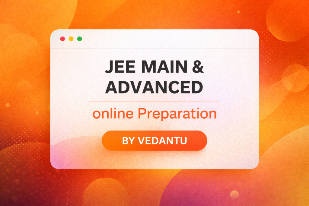 JEE Main & Advanced online Preparation for Class 12 PCM Course
