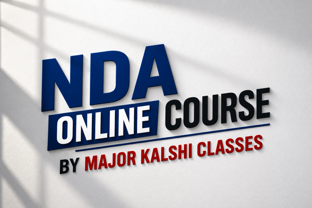 NDA Online Course