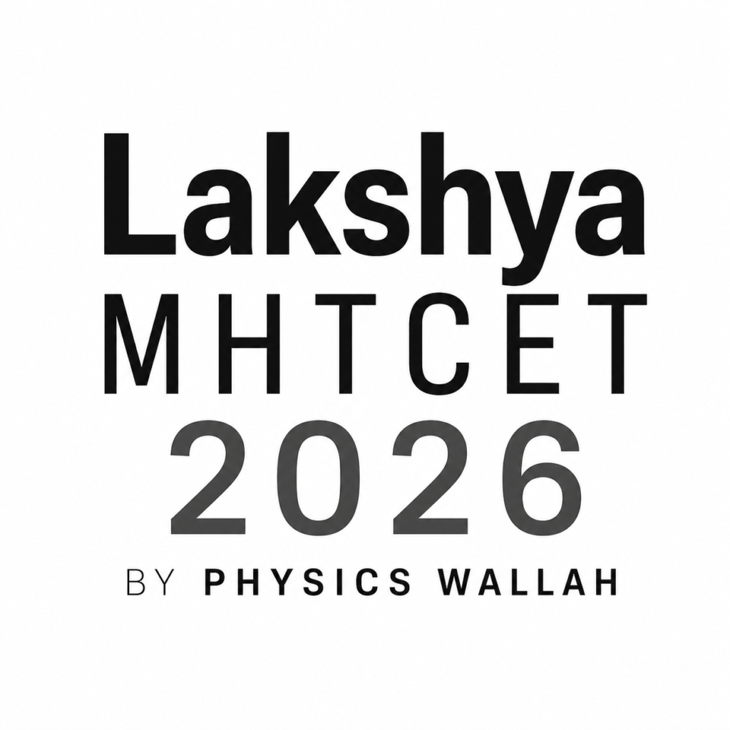 Lakshya MHTCET 2026