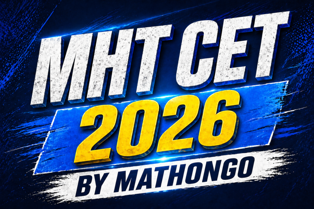 MHTCET 2026