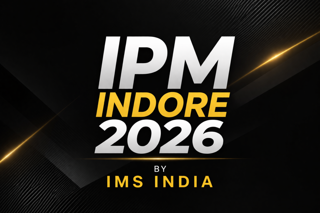 IPM Indore 2026(IPMAT)