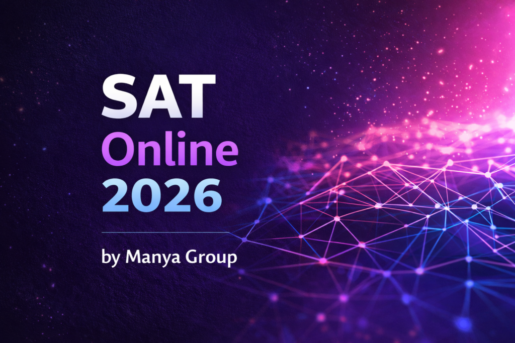 SAT Online 2026