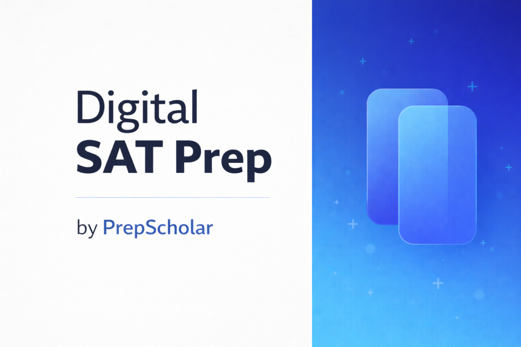 Digital SAT Prep