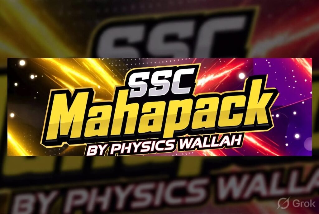SSC Mahapack(SSC CHSL)