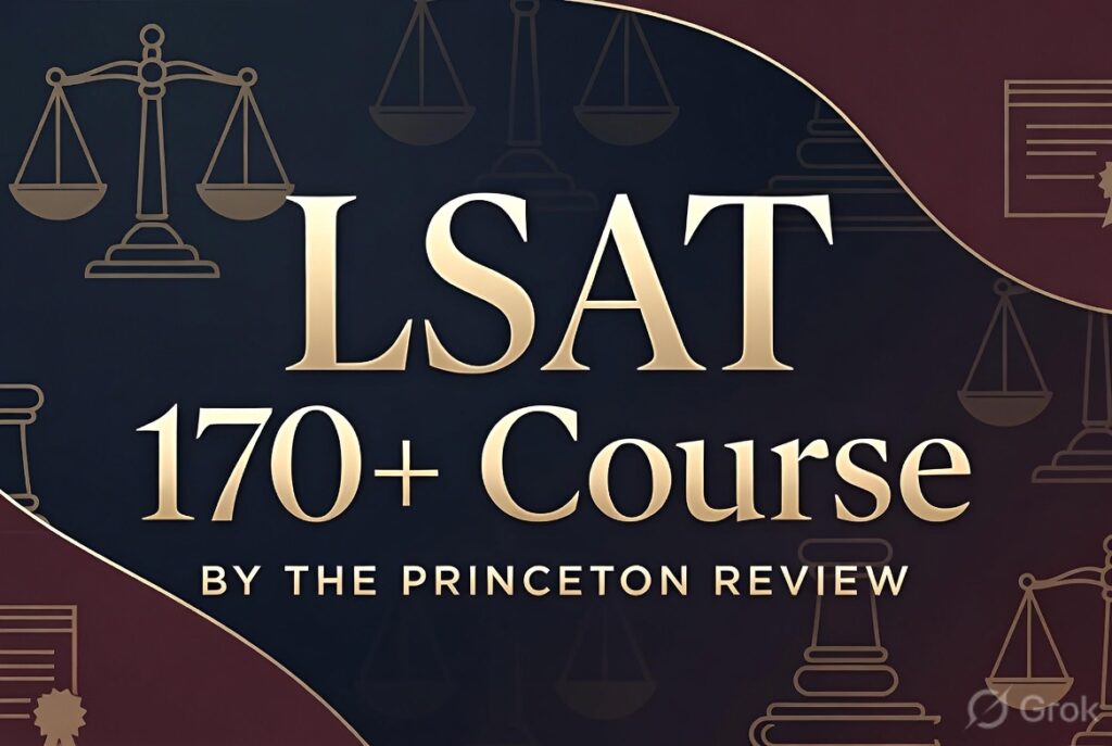 LSAT 170+ Course