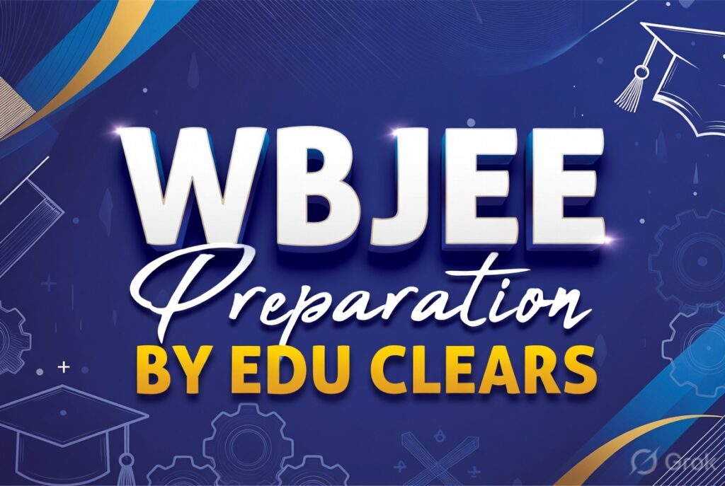 WBJEE Preparation