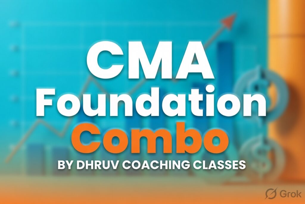 CMA Foundation Combo