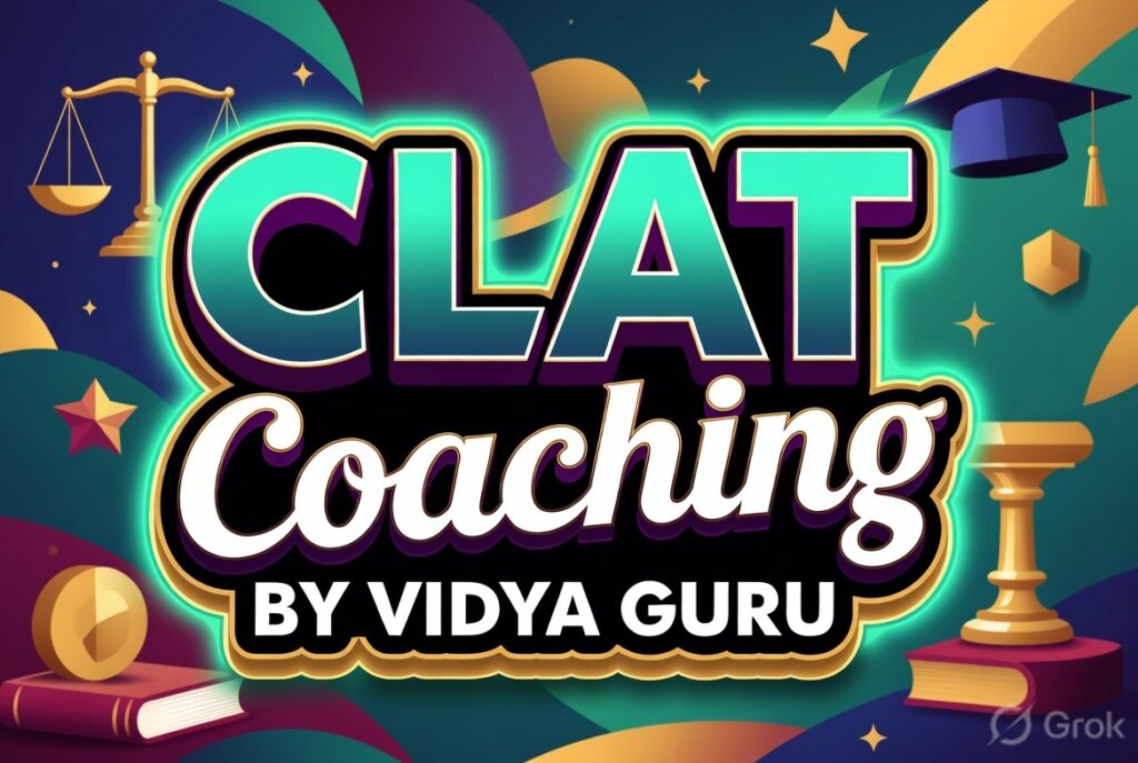 CLAT Coaching