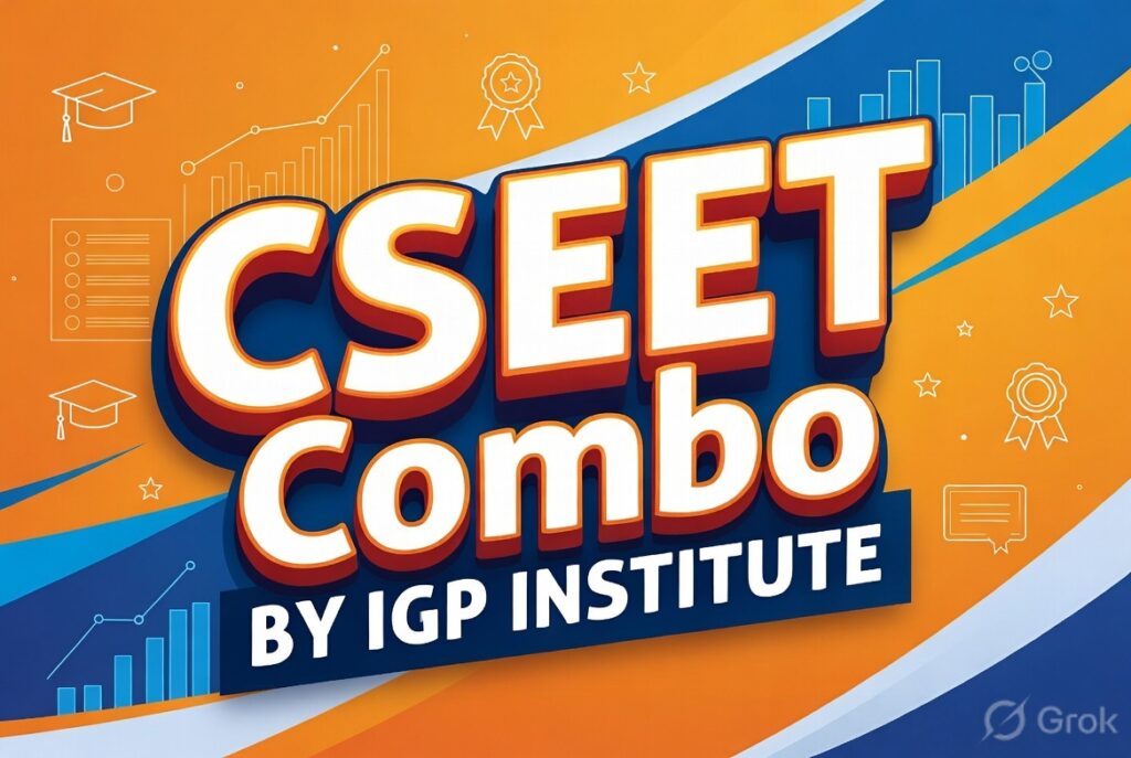 CSEET Combo