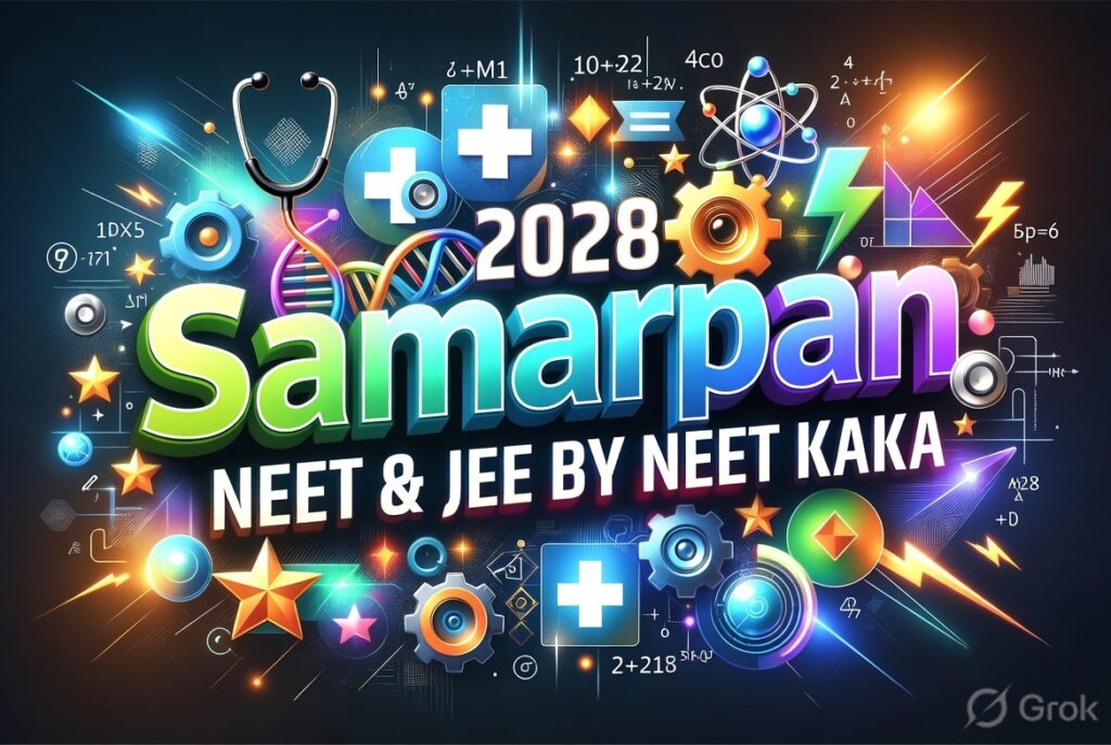Samarpan 2028 NEET & JEE