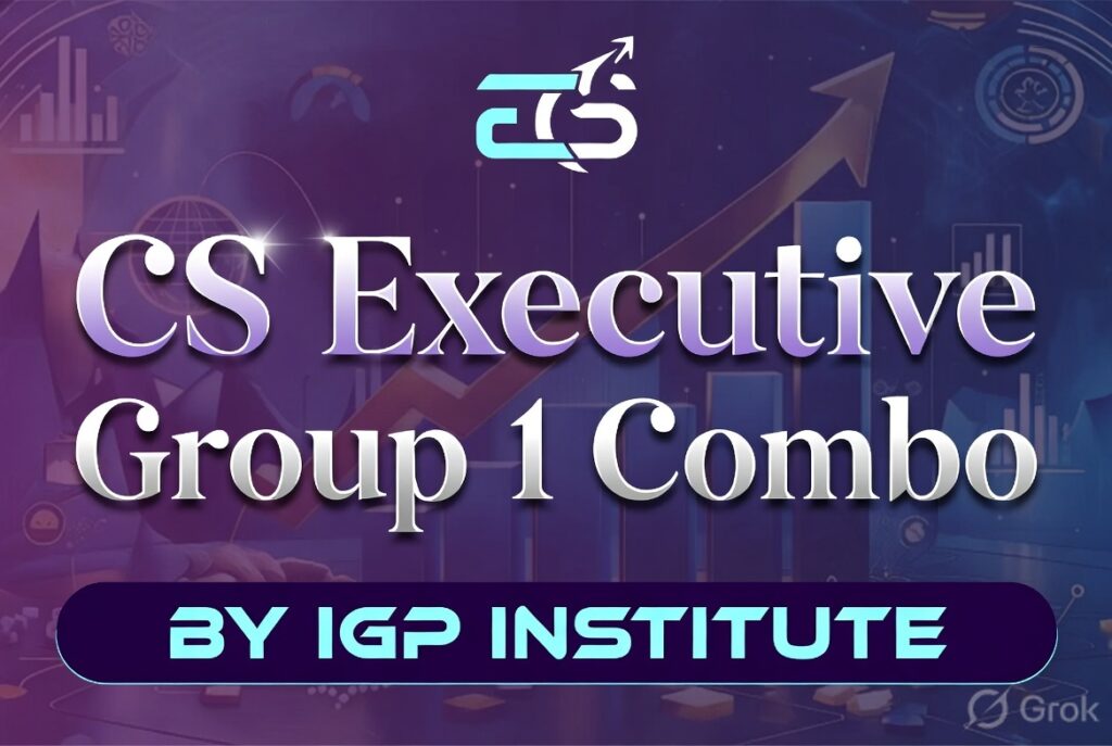 CS Executive Group 1 Combo